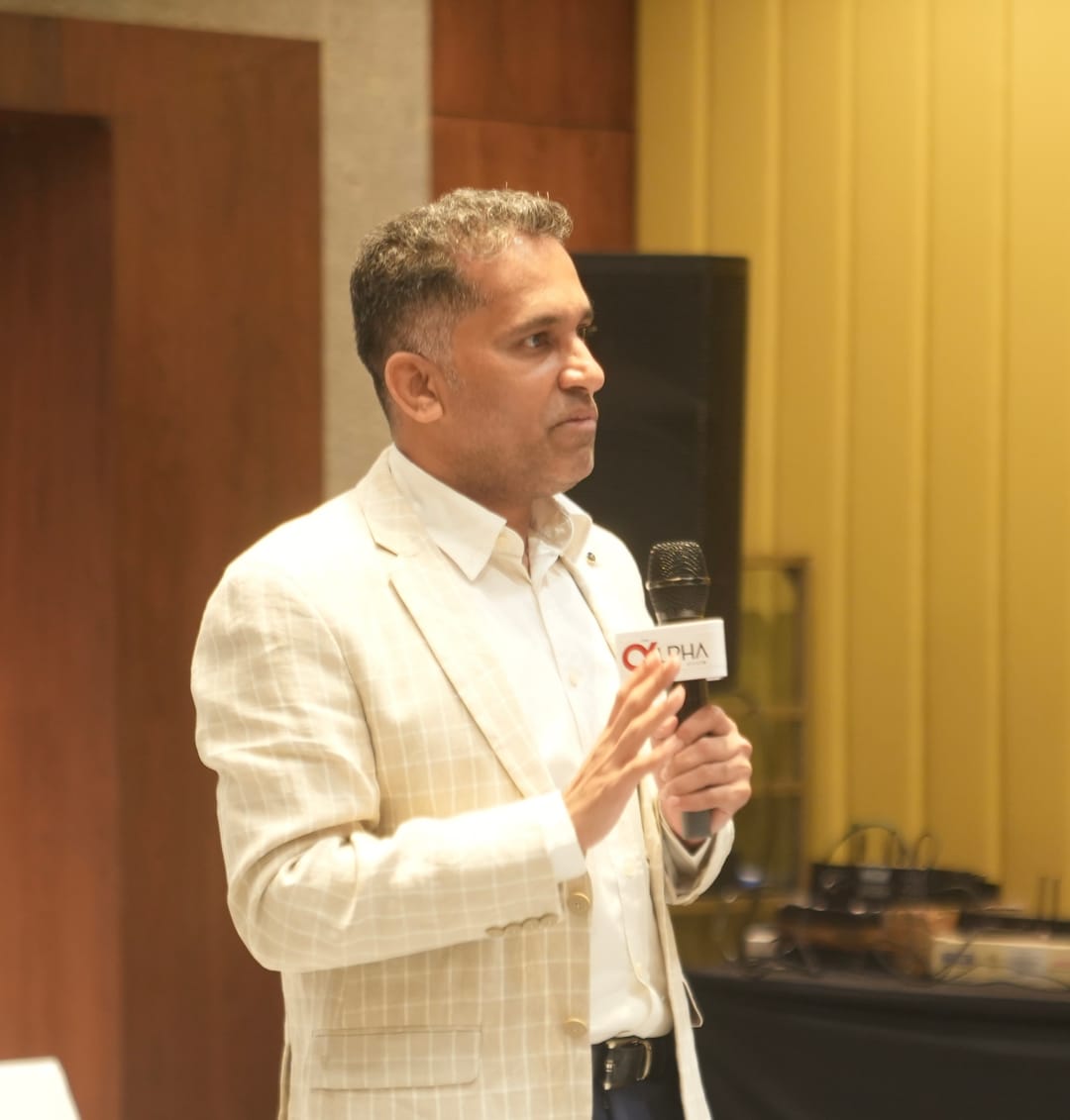 Speaker session