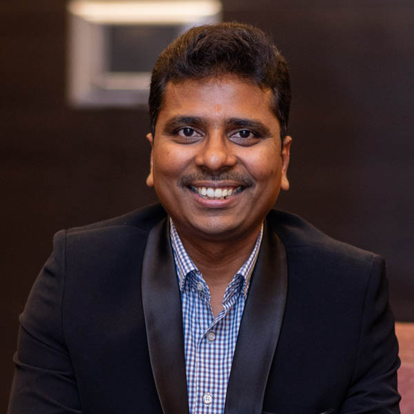 Dr. Srikanth Pulluri